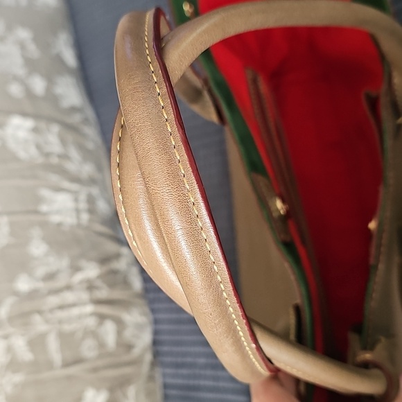 Dooney & Bourke Medium Russel Bag - Grey - Picture 13 of 14